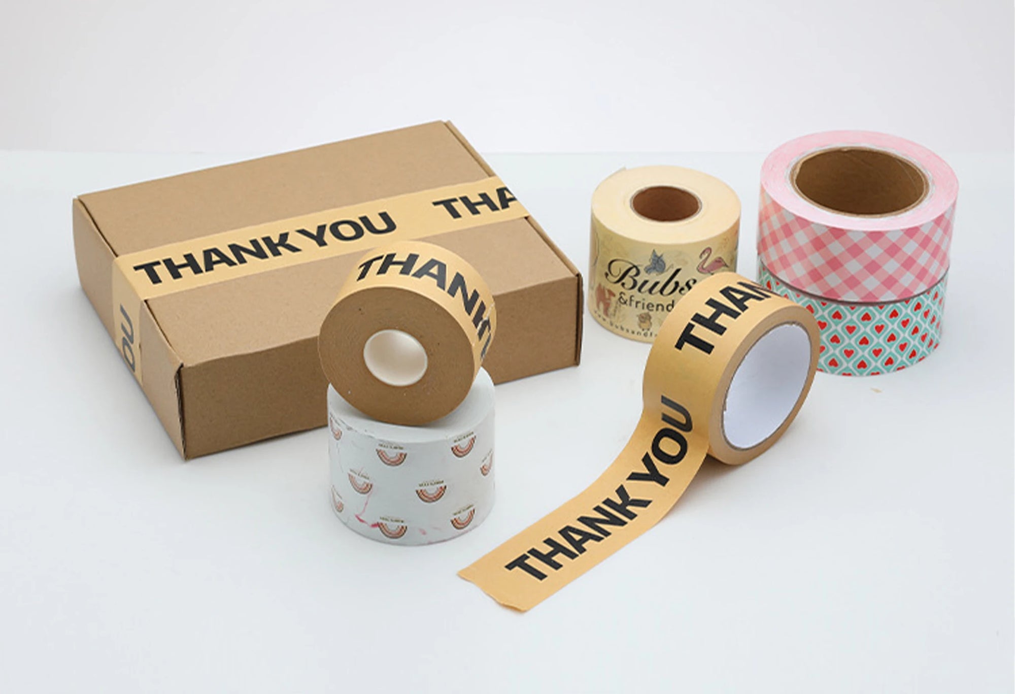 Custom Packing Tape