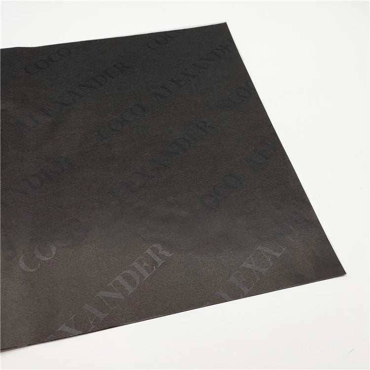 Papel de seda personalizado
