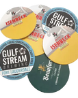Custom Pulpboard Coasters