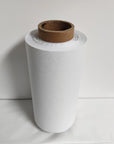 Custom tissue paper roll in white, eco-friendly and luxurious, perfect for branding and packaging.