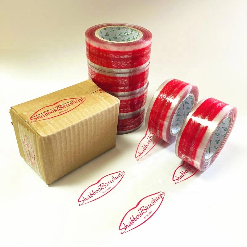 Cinta de polietileno personalizada