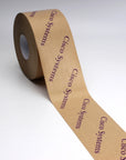 custom kraft tape