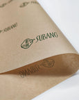 custom kraft tissue paper