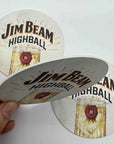Custom Pulpboard Coasters