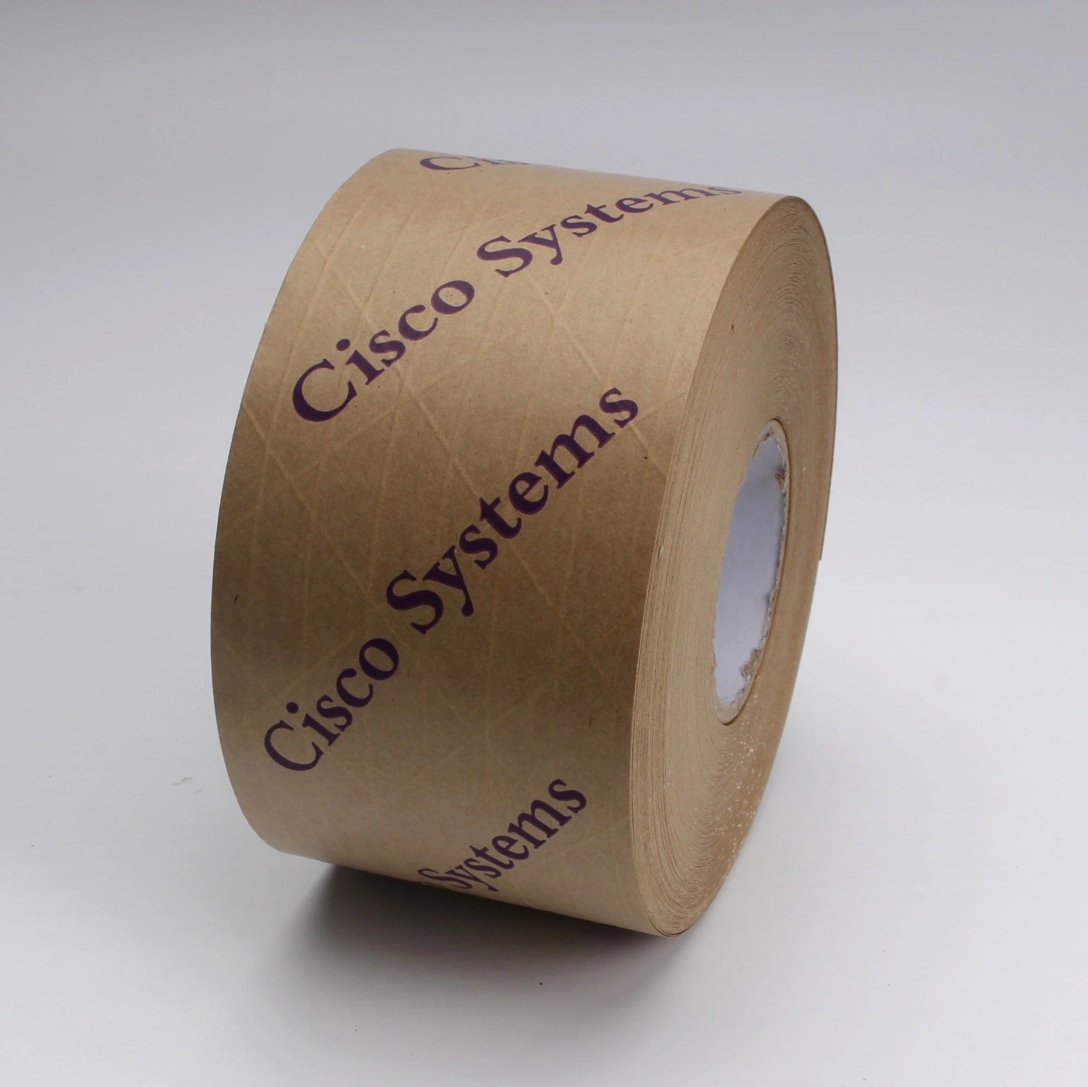 custom self adhesive kraft tape