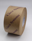 custom self adhesive kraft tape