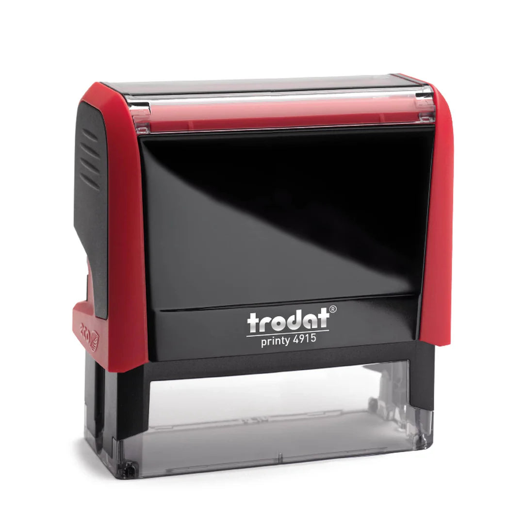 custom self inking stamp trodat 4915