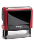 custom self inking stamp trodat 4915