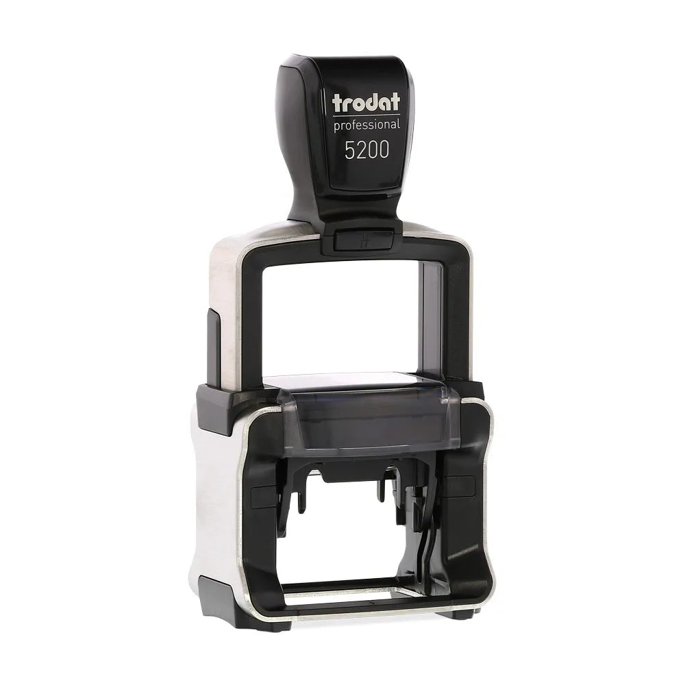 custom self inking stamp trodat 5200