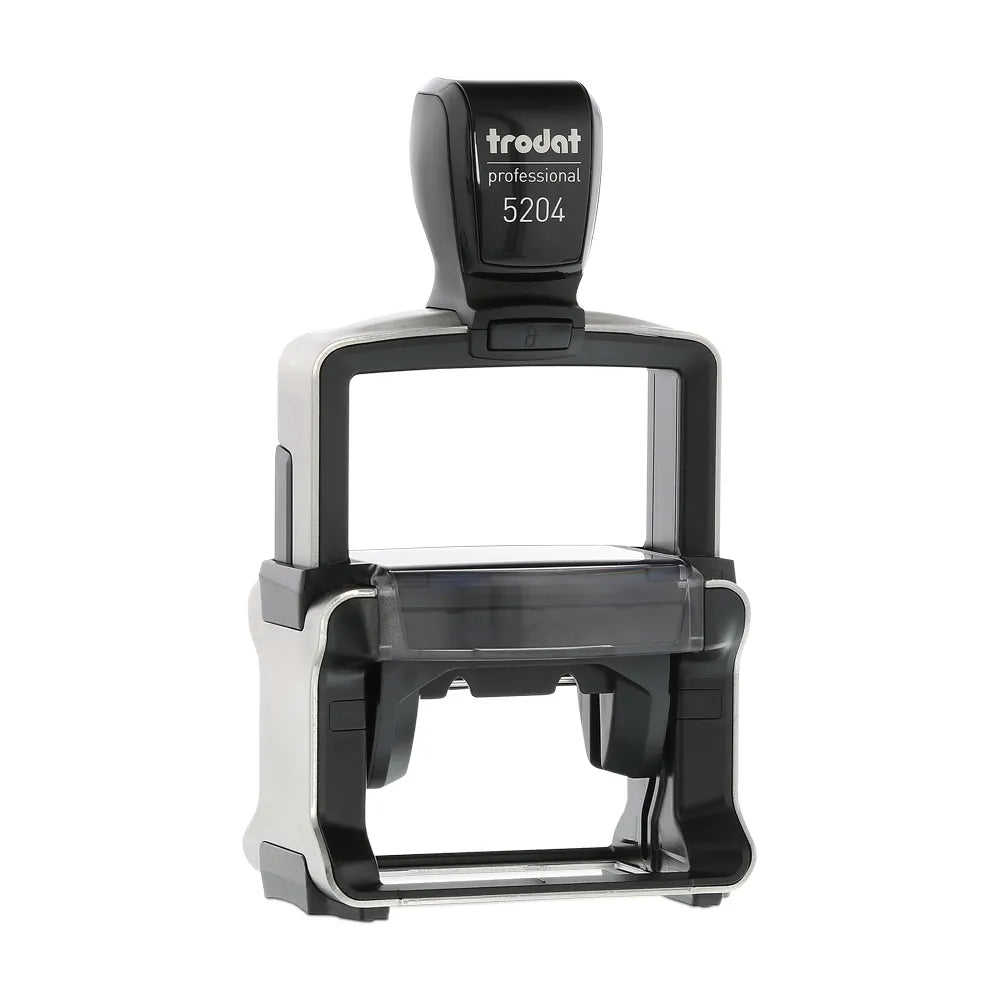 custom self inking stamp trodat 5204
