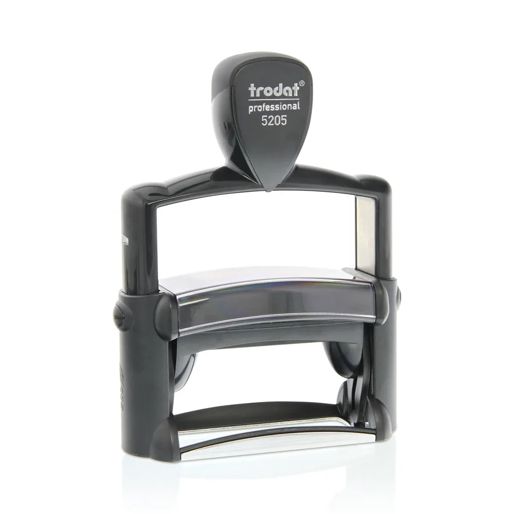 custom self inking stamp trodat 5205