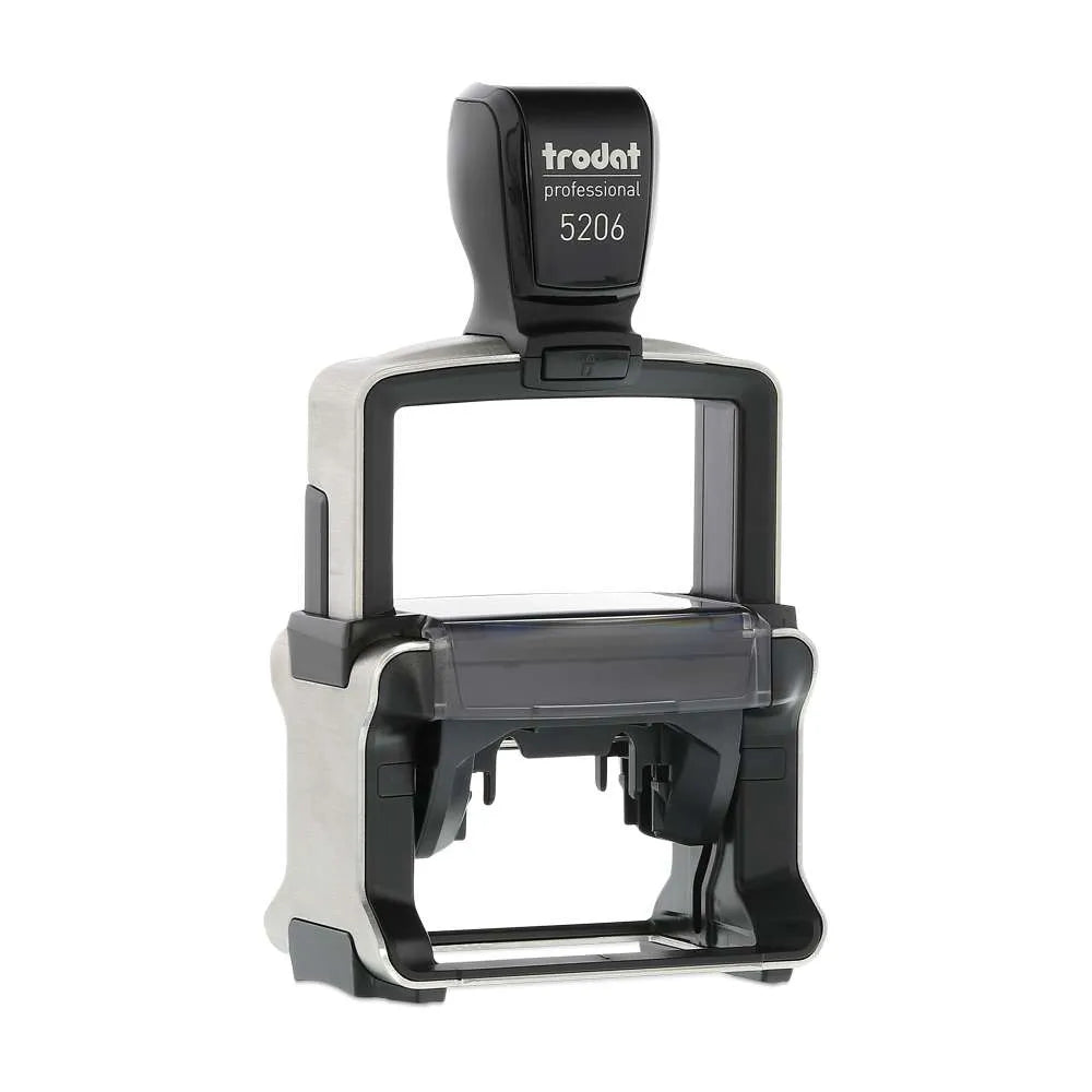 custom self inking stamp trodat 5206