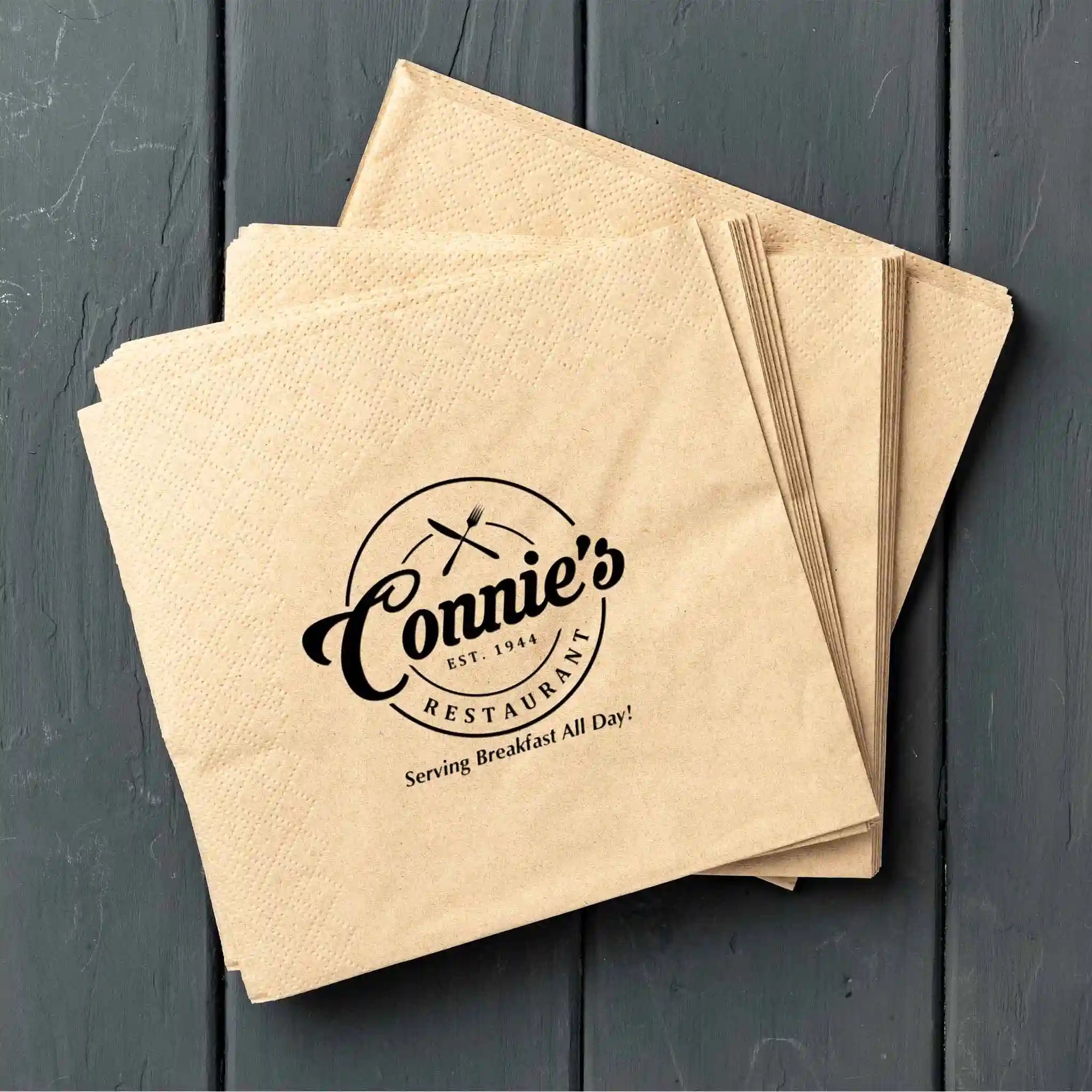 Custom Napkins