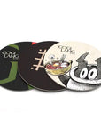 Custom Pulpboard Coasters