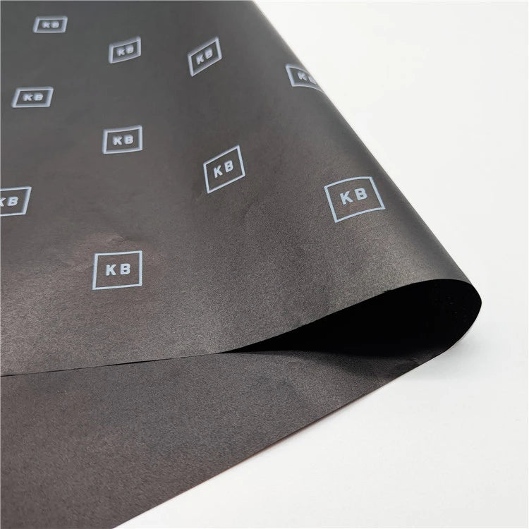 Papel de seda personalizado