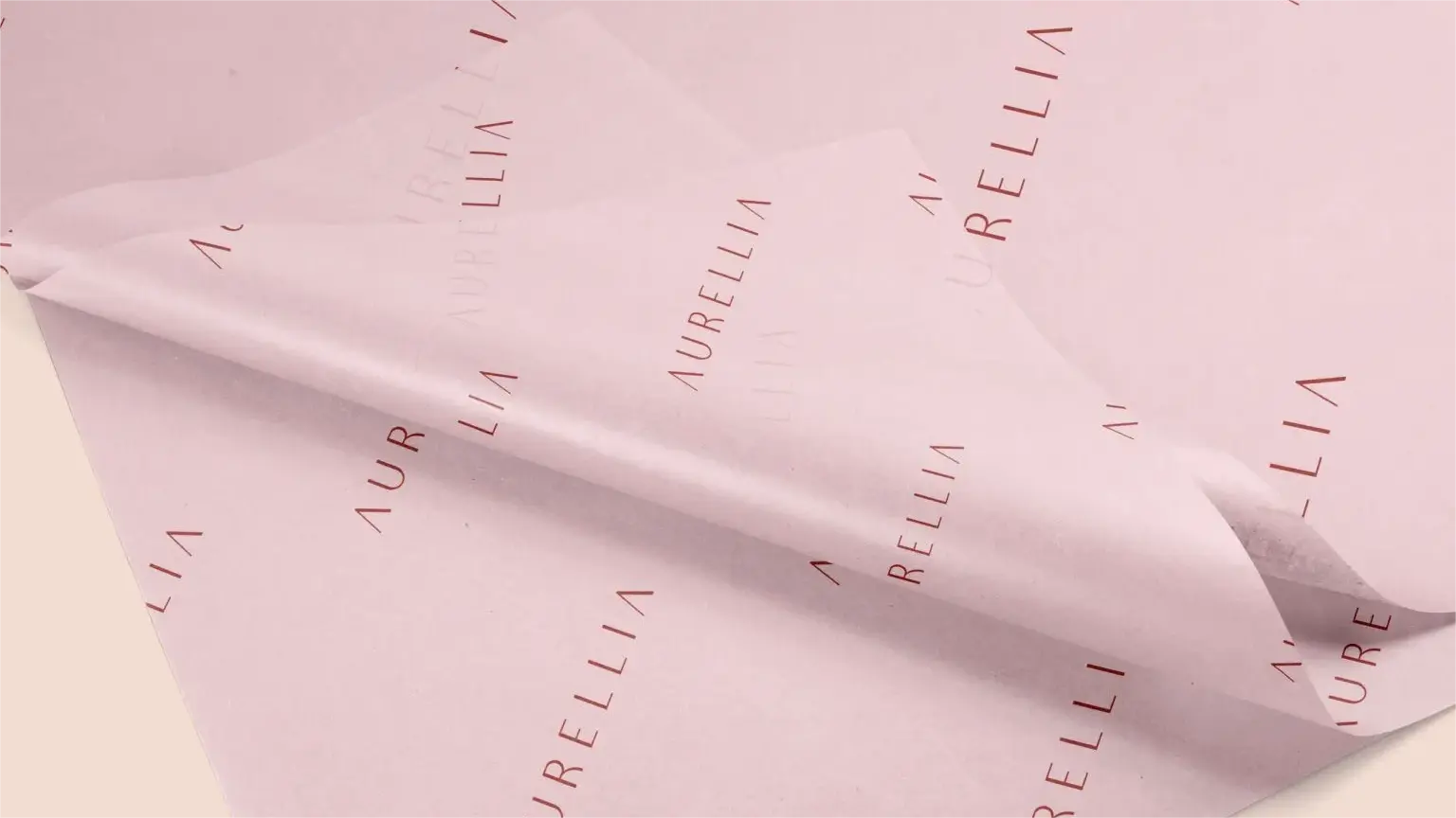 10 Benefits of Using Custom Tissue Paper for Packaging