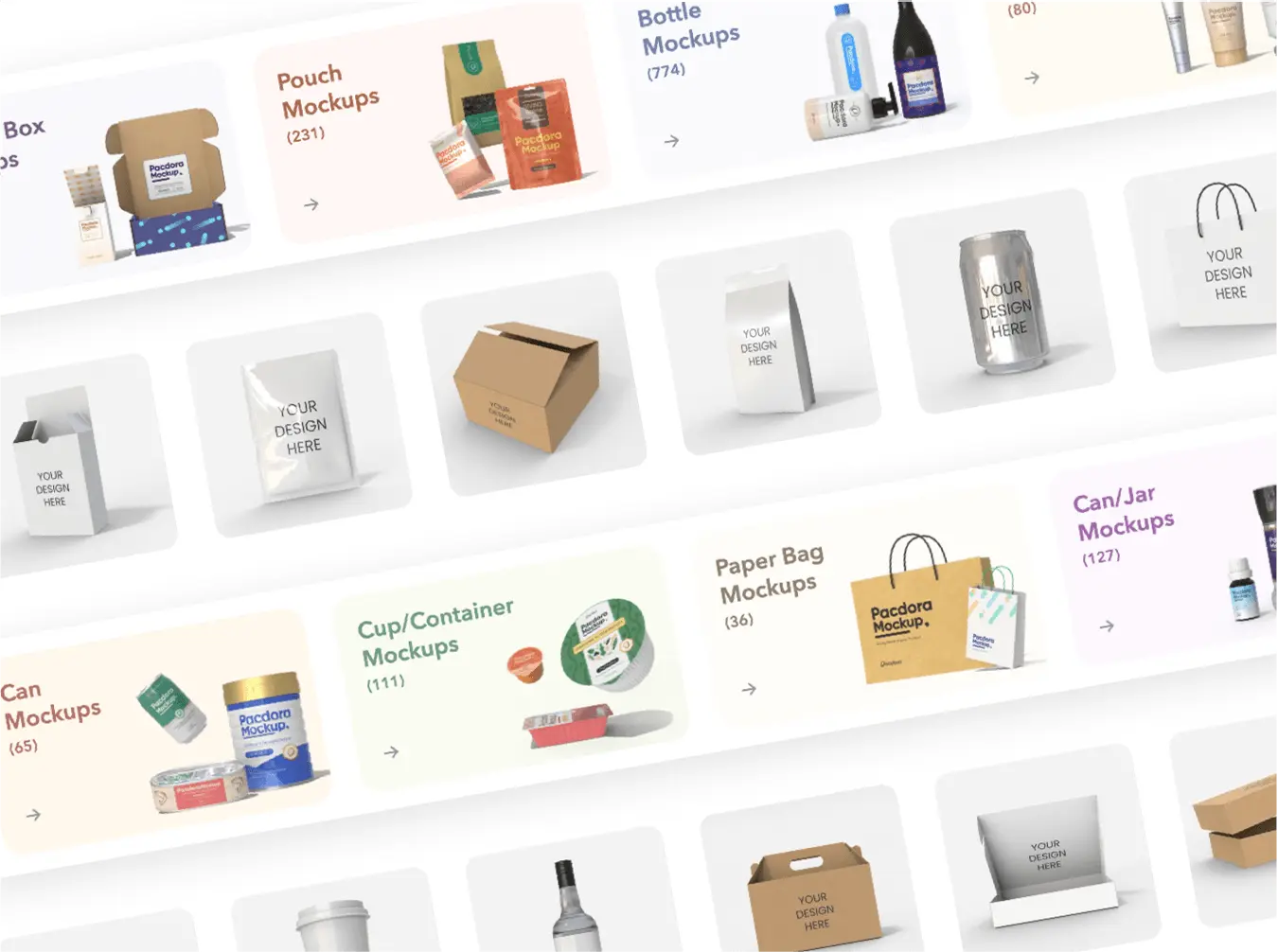 Pacdora: The Perfect Design Tool for Packaging