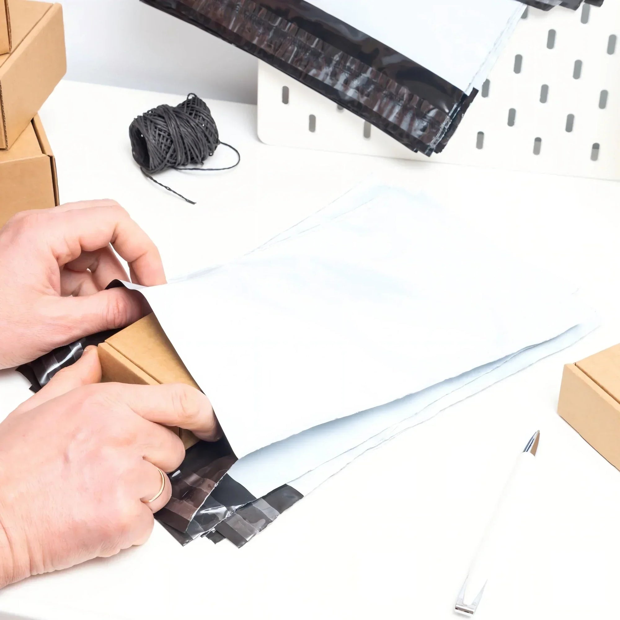 Poly Mailer Size Chart: Find the Right Size for Your Products (With CM & Inch Guide)