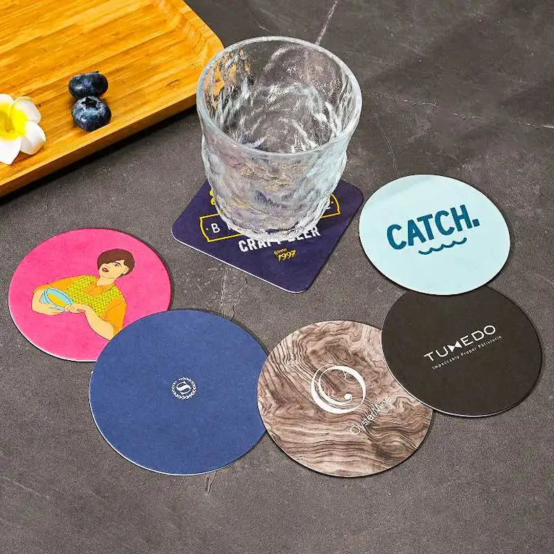 Custom Coasters
