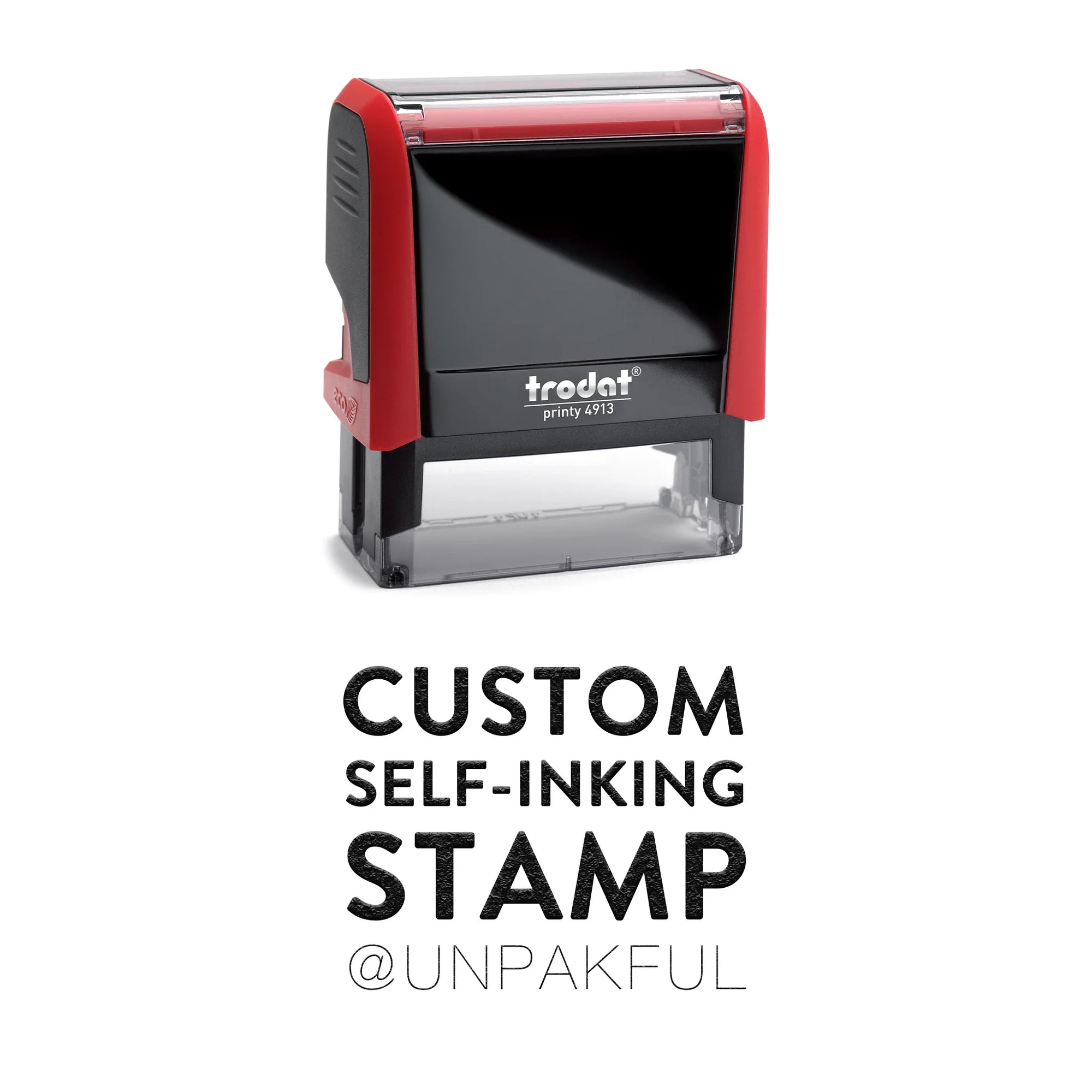 Self Inking Stamps