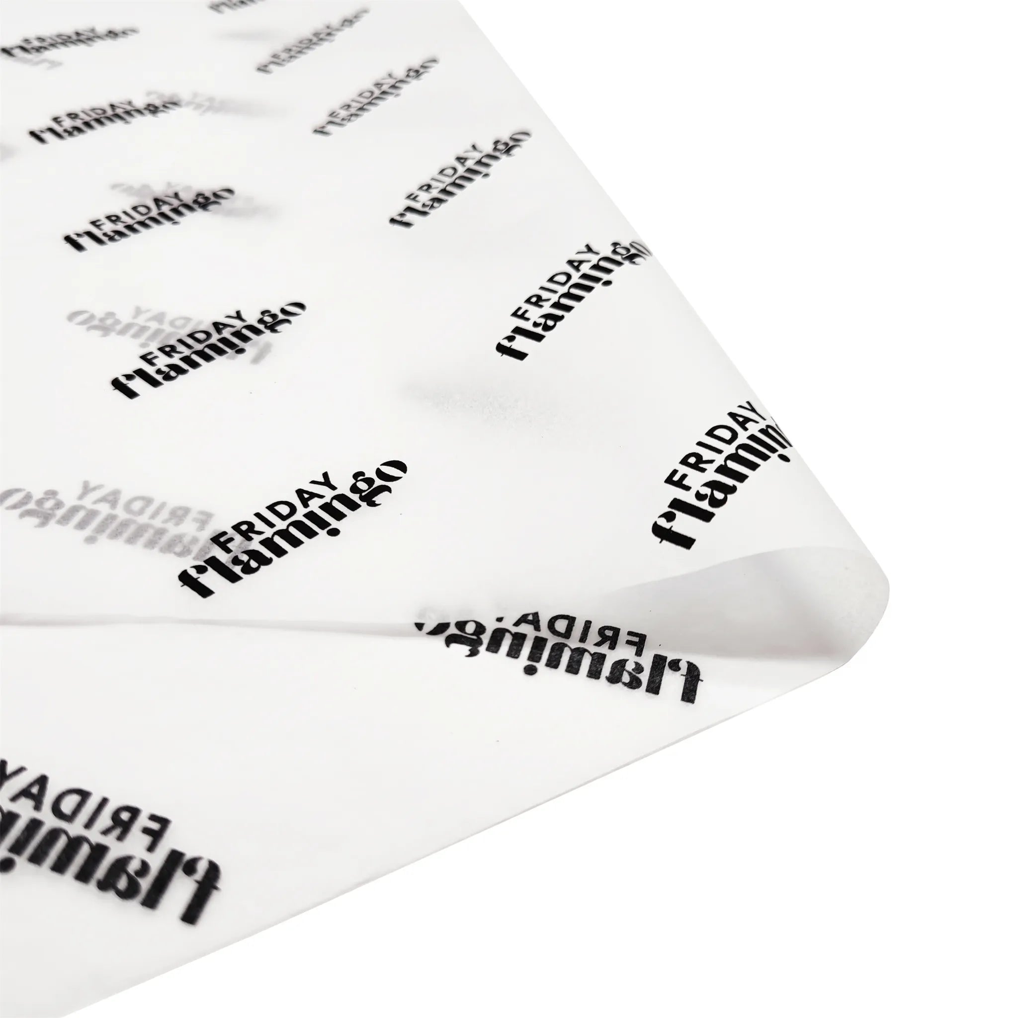custom tissue paper with logo