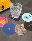 Custom Paper Coasters