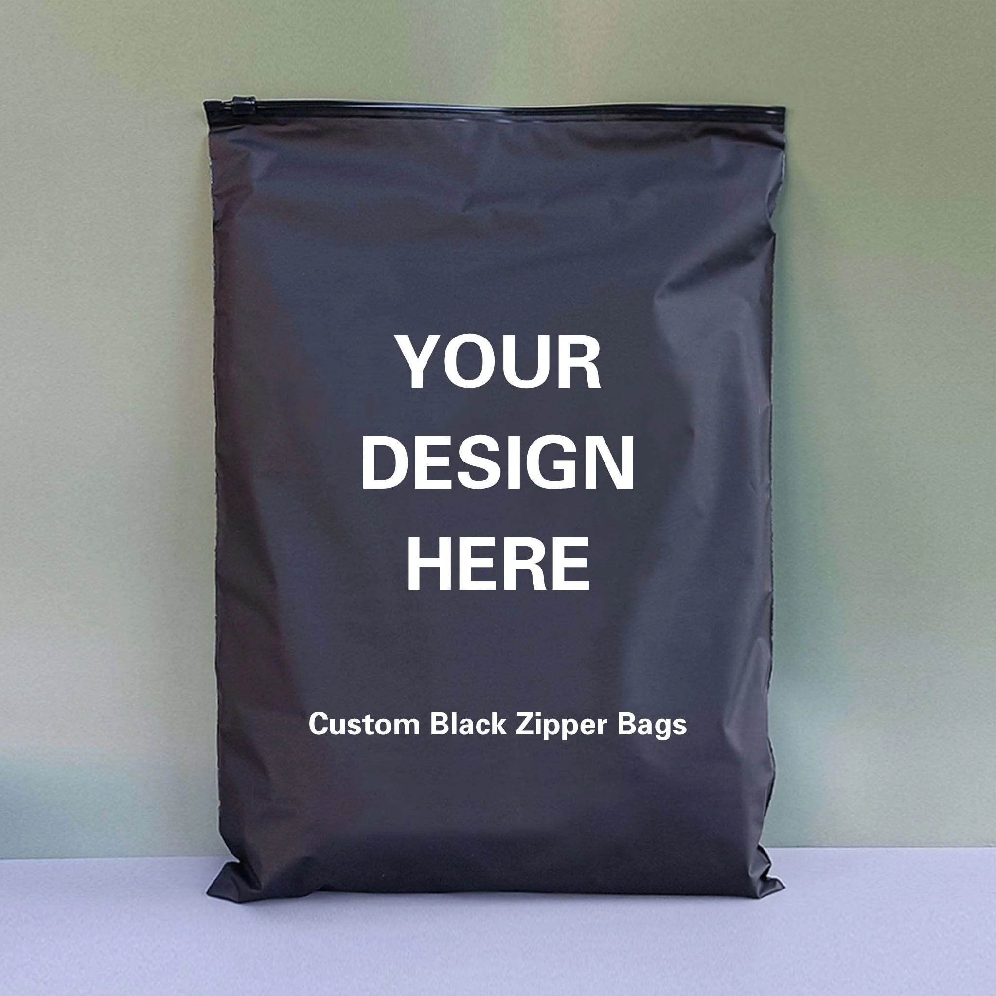 Custom Zipper Bags