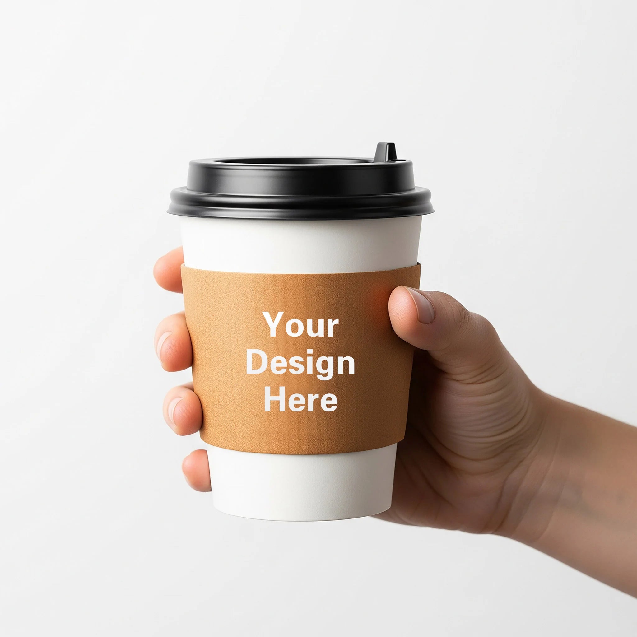 Custom Cup Sleeves