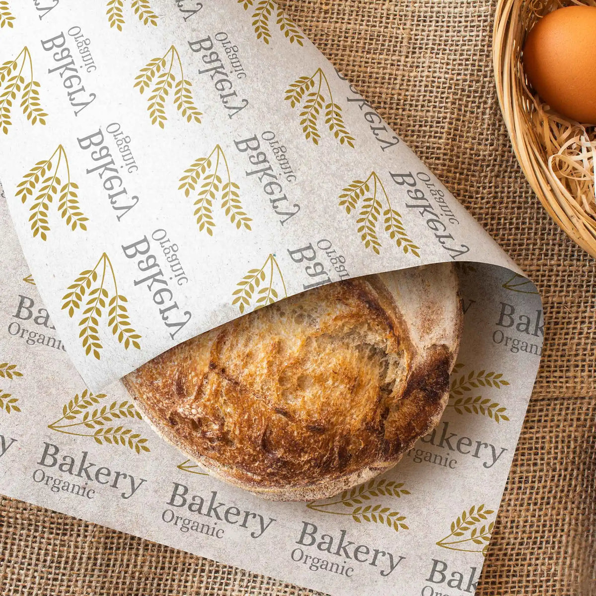 Fall Deli Paper Custom Deli Paper