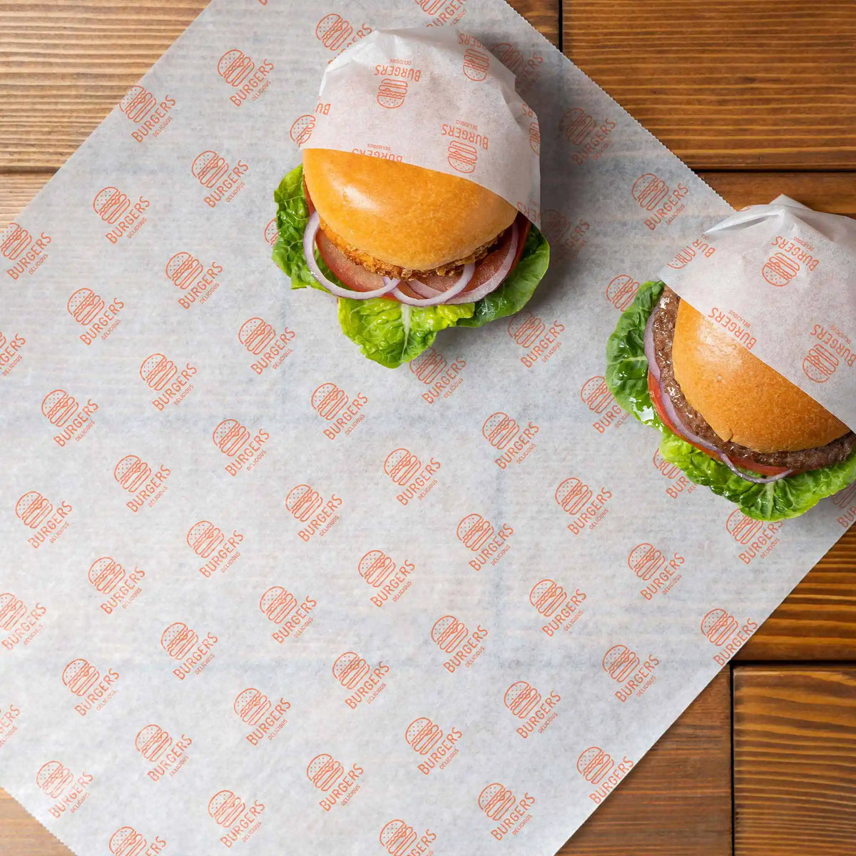 Fall Deli Paper Products