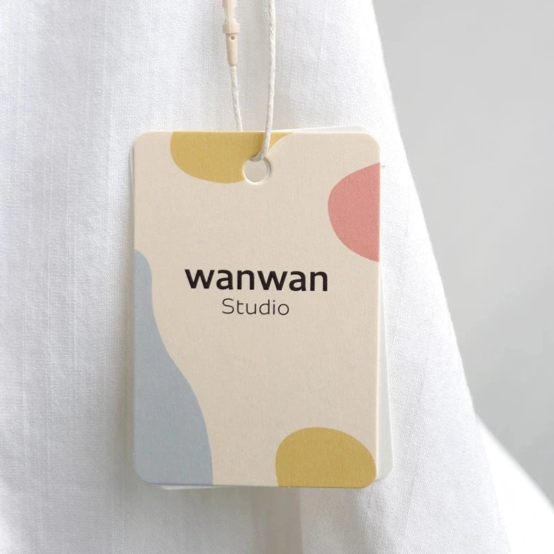 Custom Hang Tags