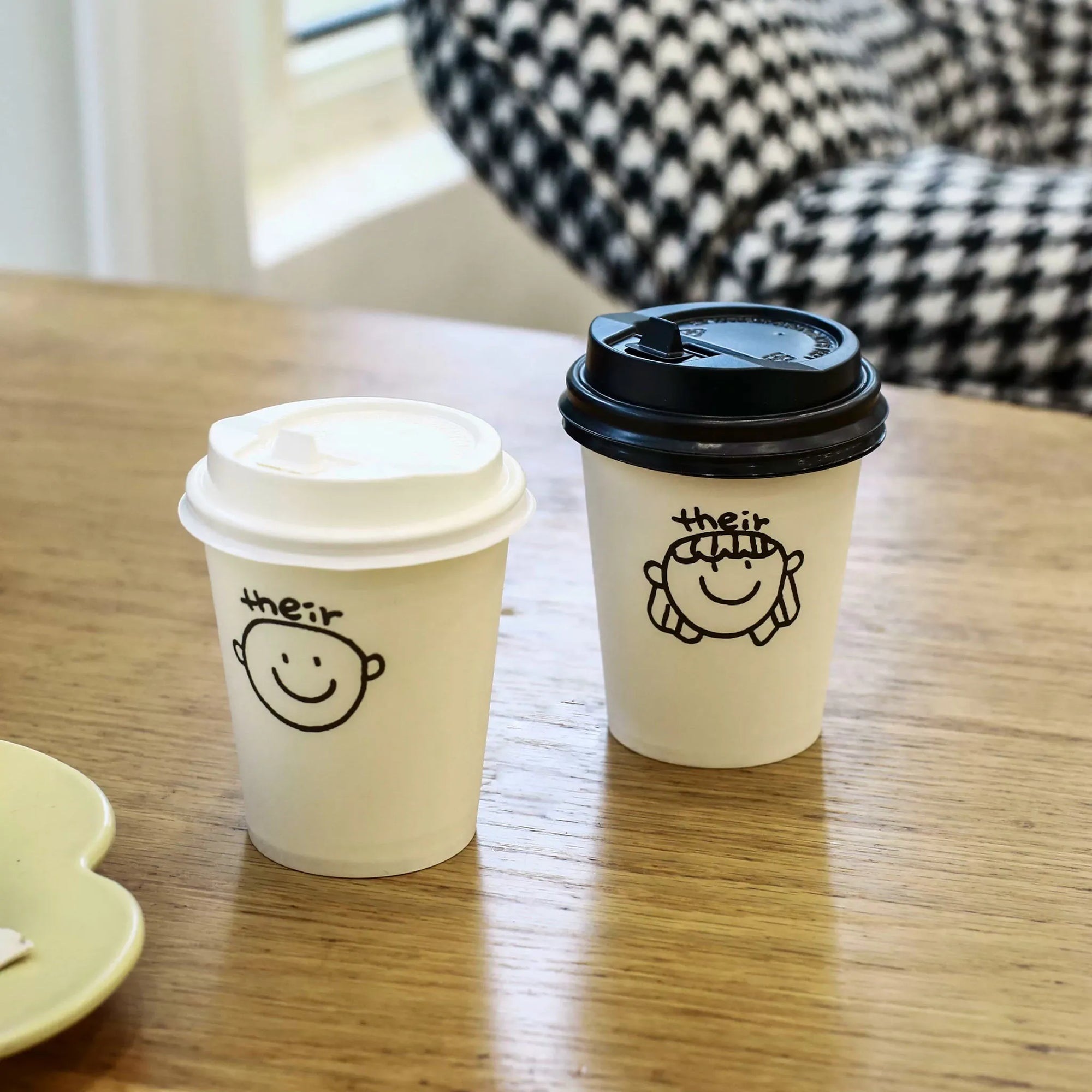 Custom Paper Cups