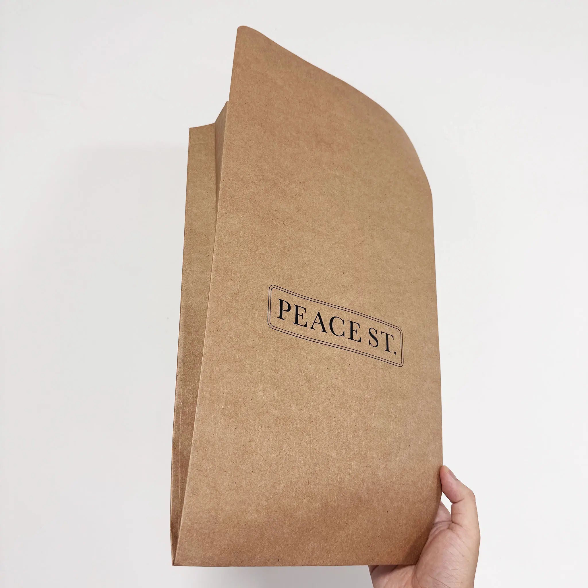 Sobres Kraft personalizados