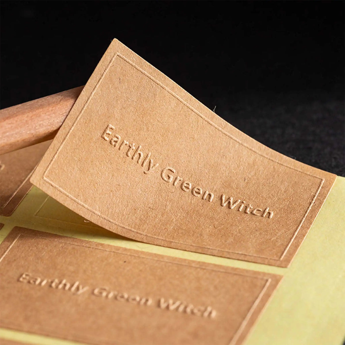 Embosssed Stickers Custom Embossed Stickers