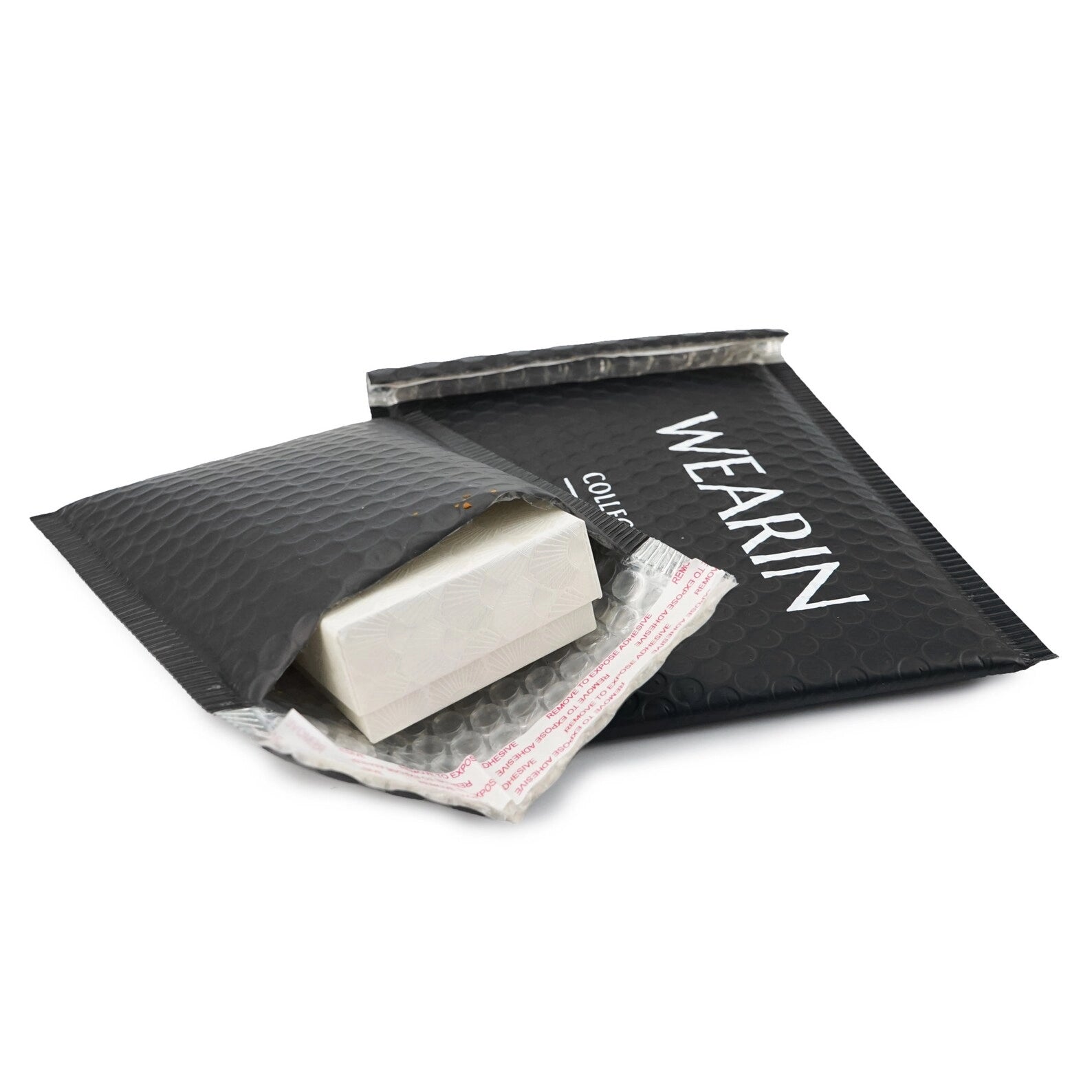 Custom Bubble Mailers