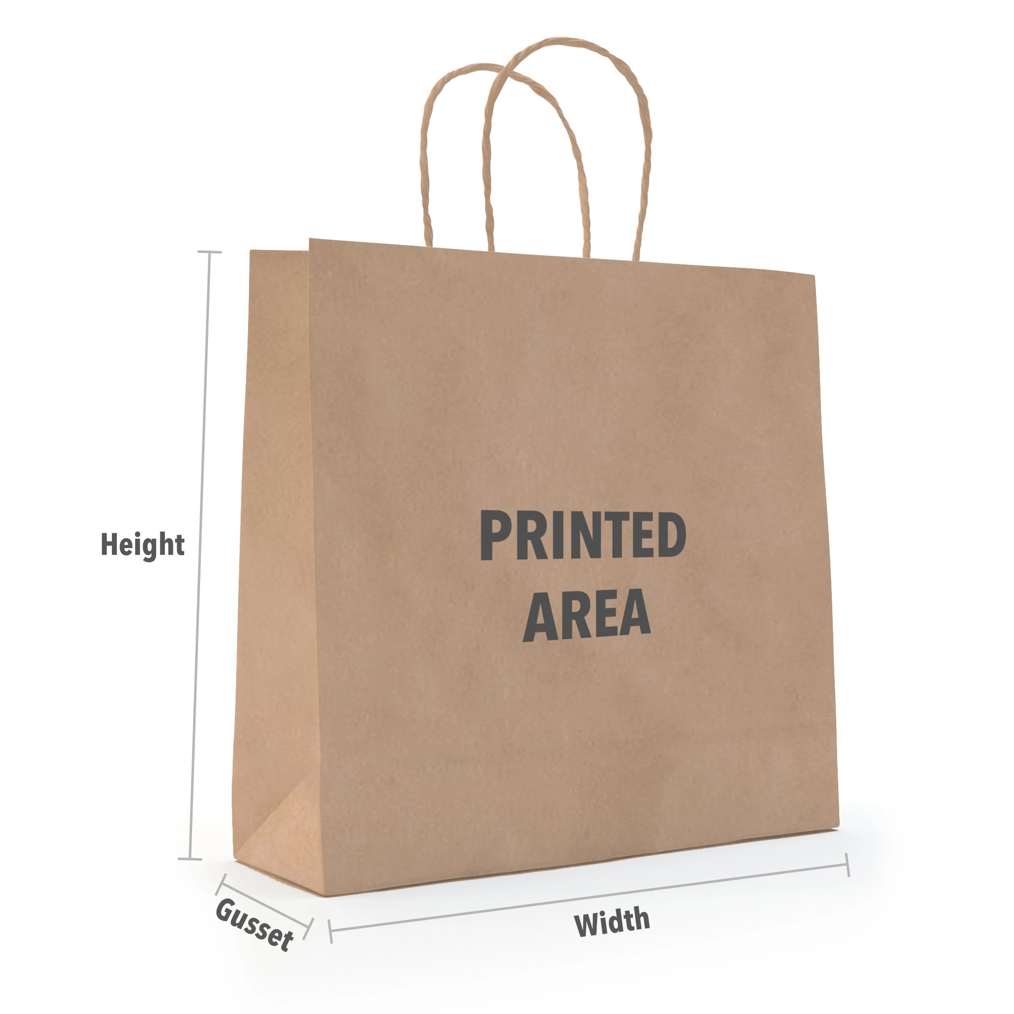 Custom Paper Bags