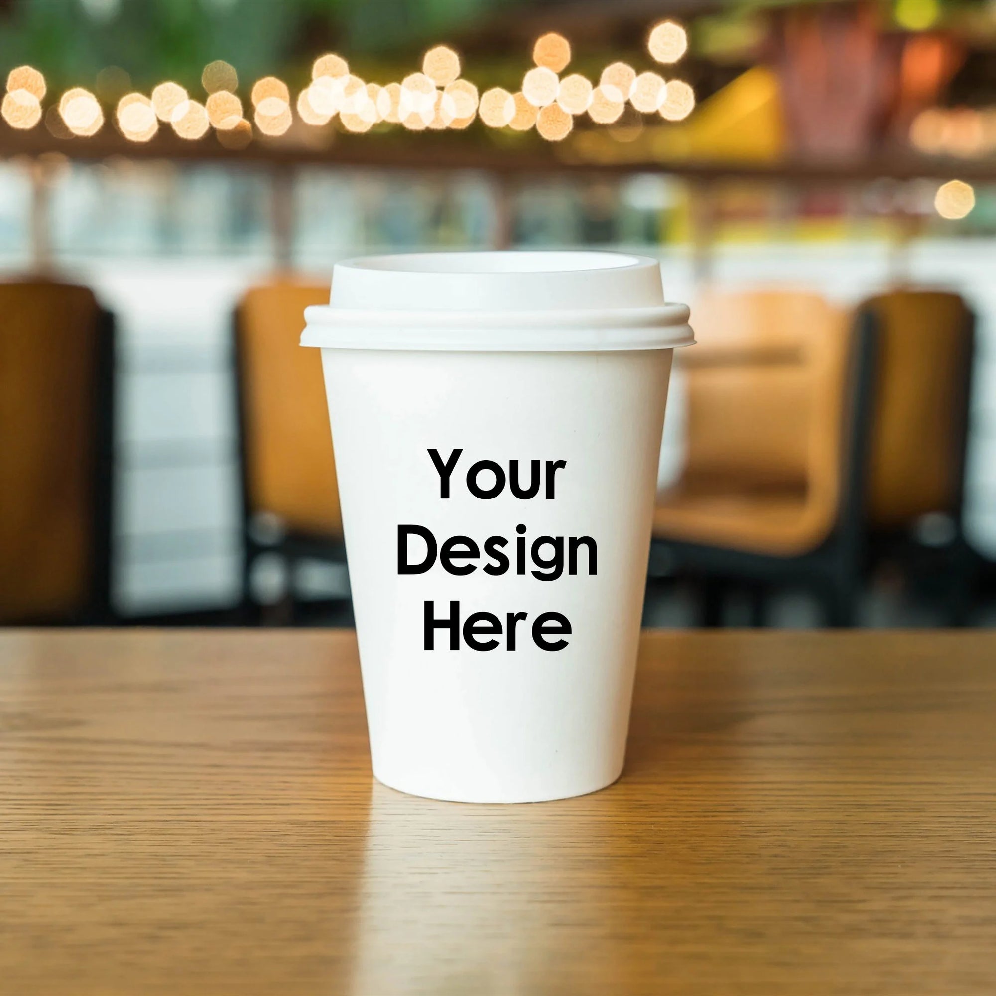 Custom Paper Cups