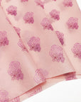 custom pink tissue paper