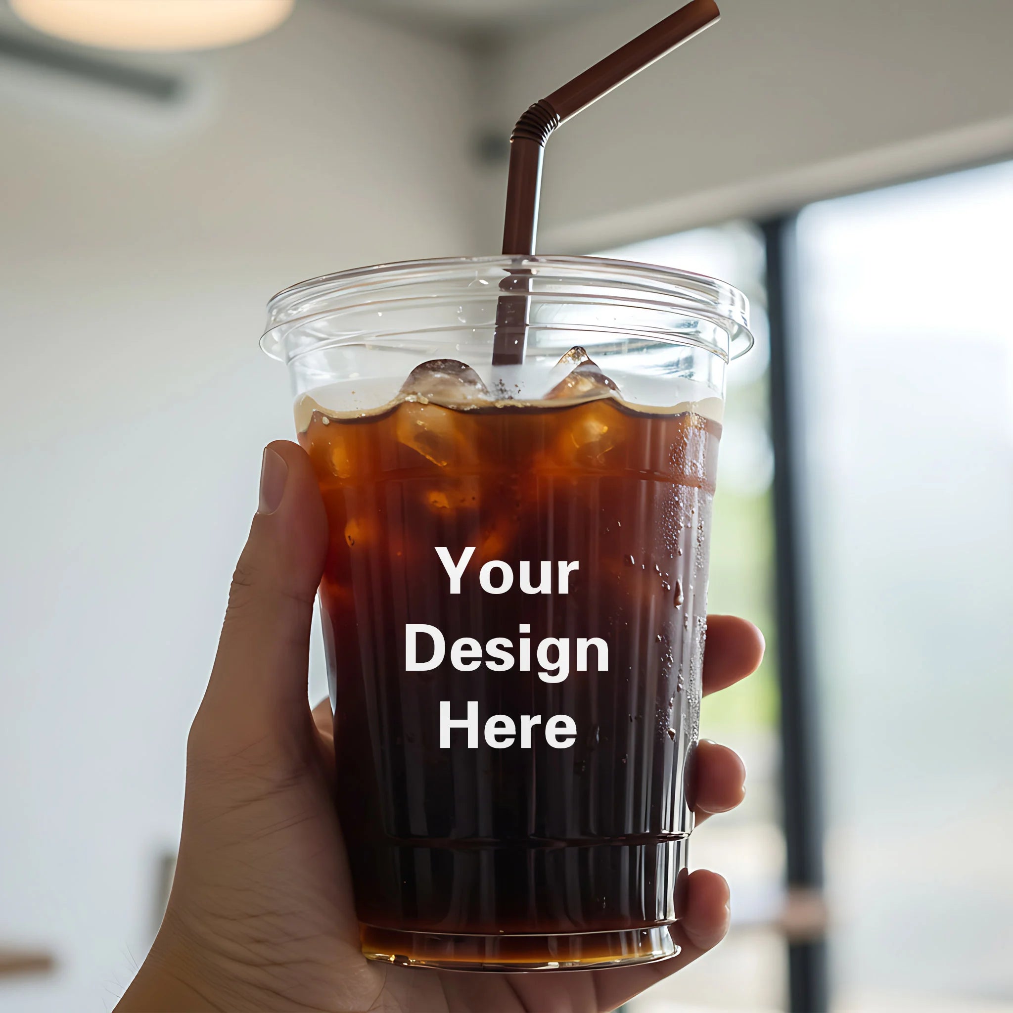 Custom Plastic Cups