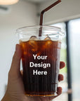 Custom Plastic Cups
