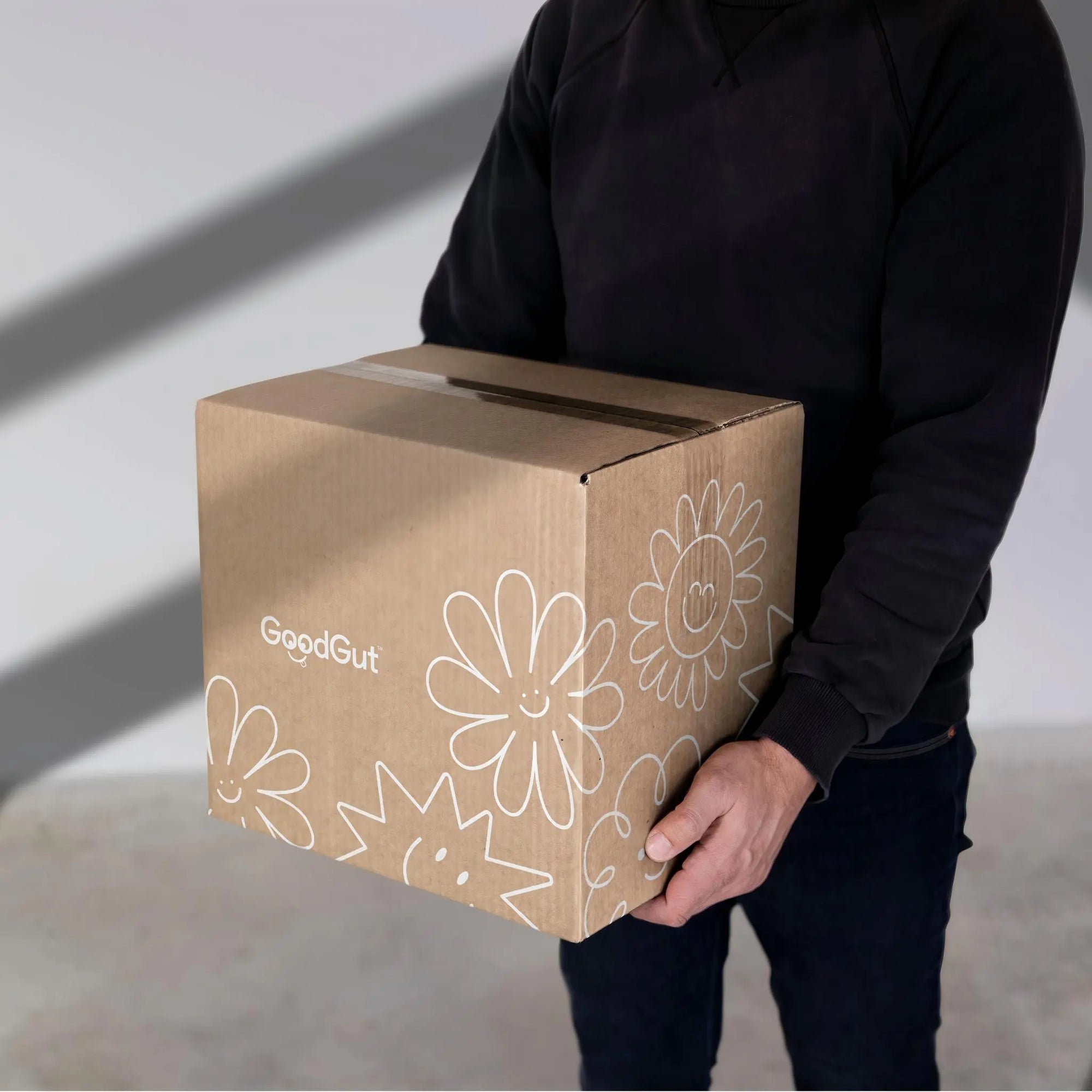 Boîtes d&#39;expédition personnalisées