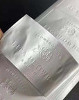 Custom Embossed Stickers