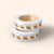 custom square roll labels