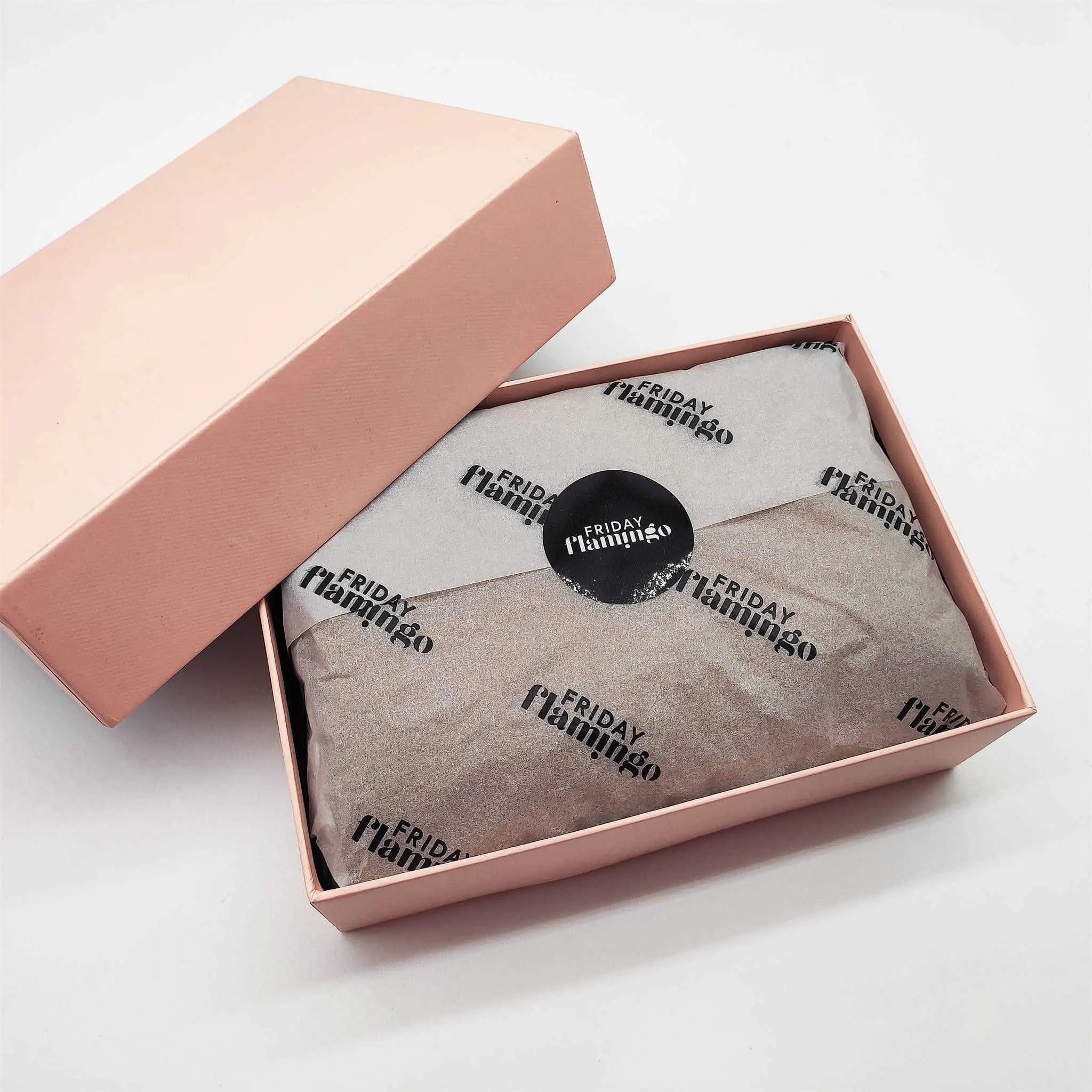 Custom Tissue Paper - Plus Packaging