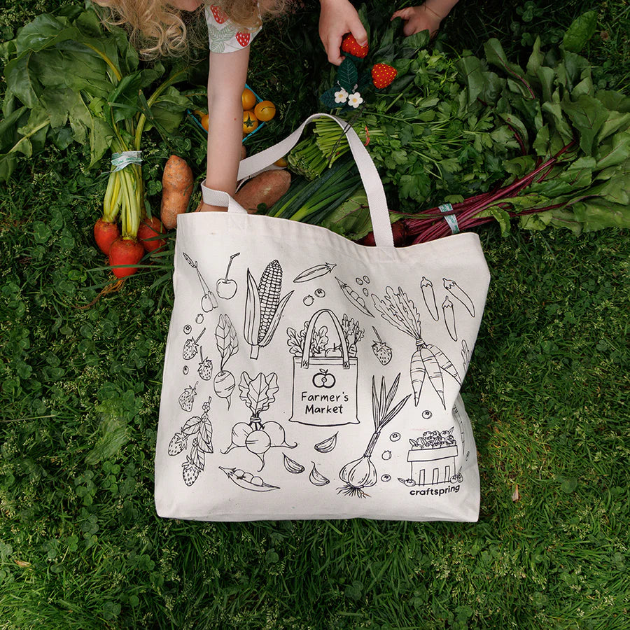 eco friendly custom tote bag