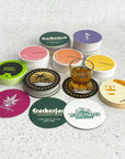 Custom Paper Coasters