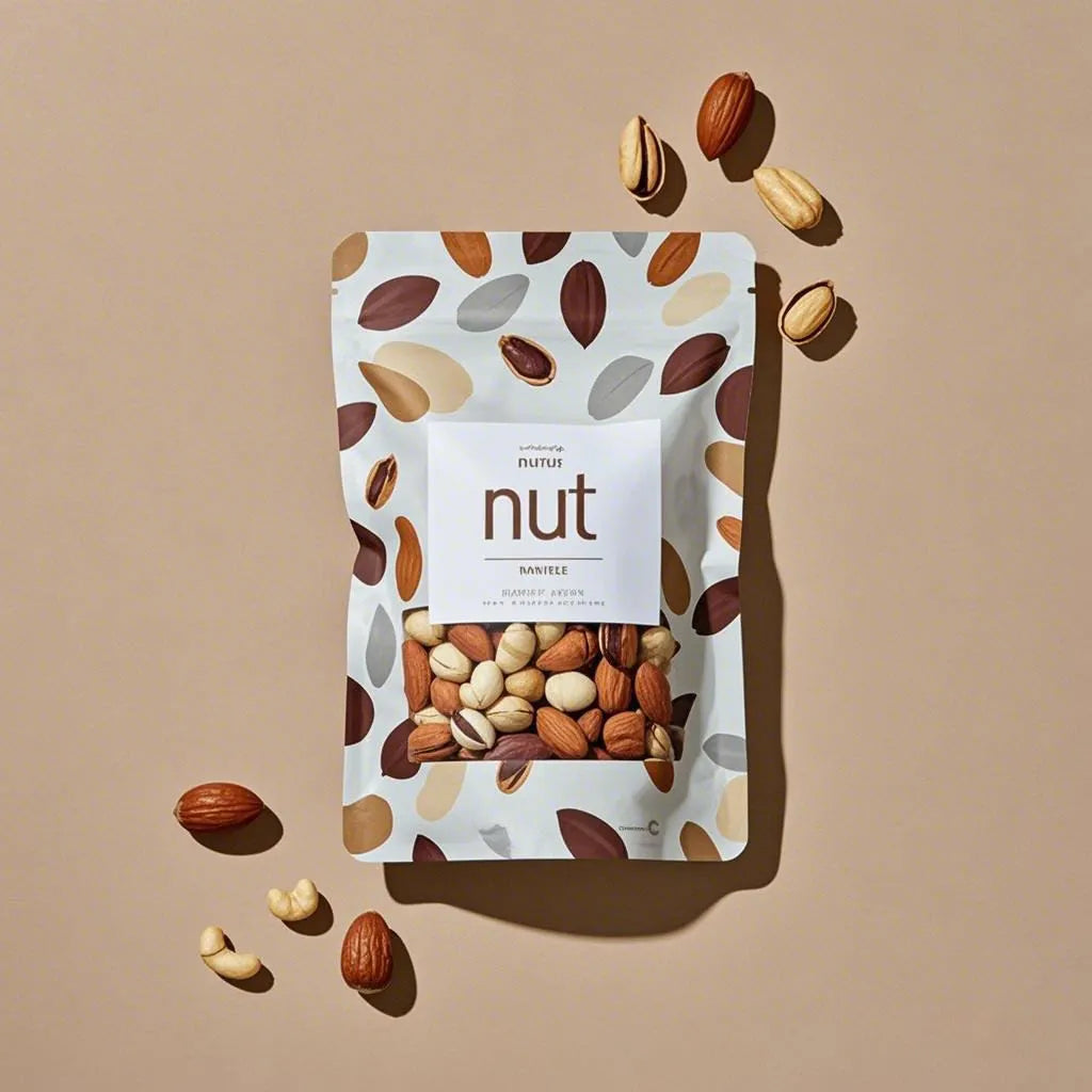 Custom Stand Up Pouches