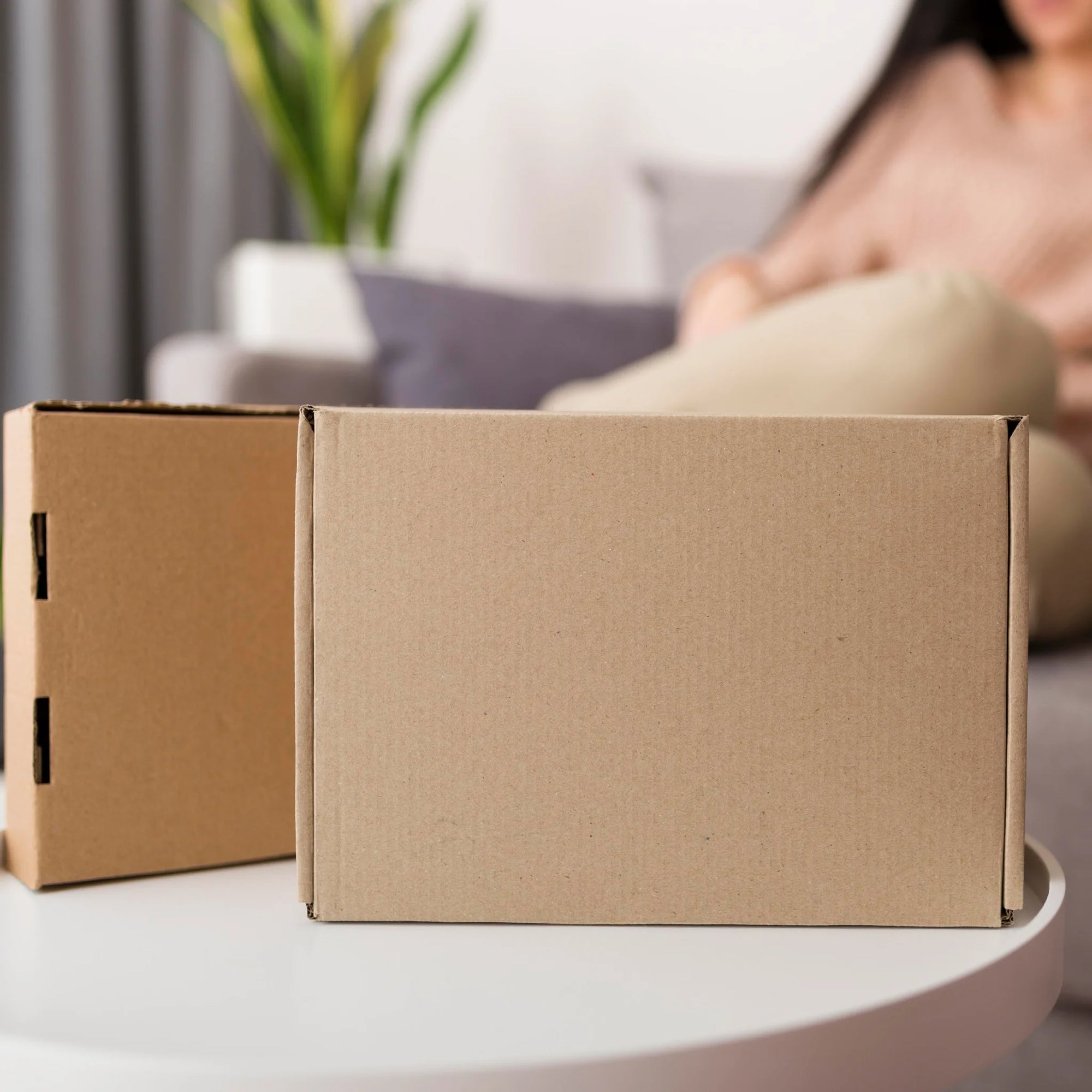 mailer box