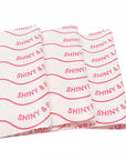 pink design 20lb tissue paper