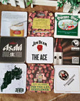 Custom Paper Coasters